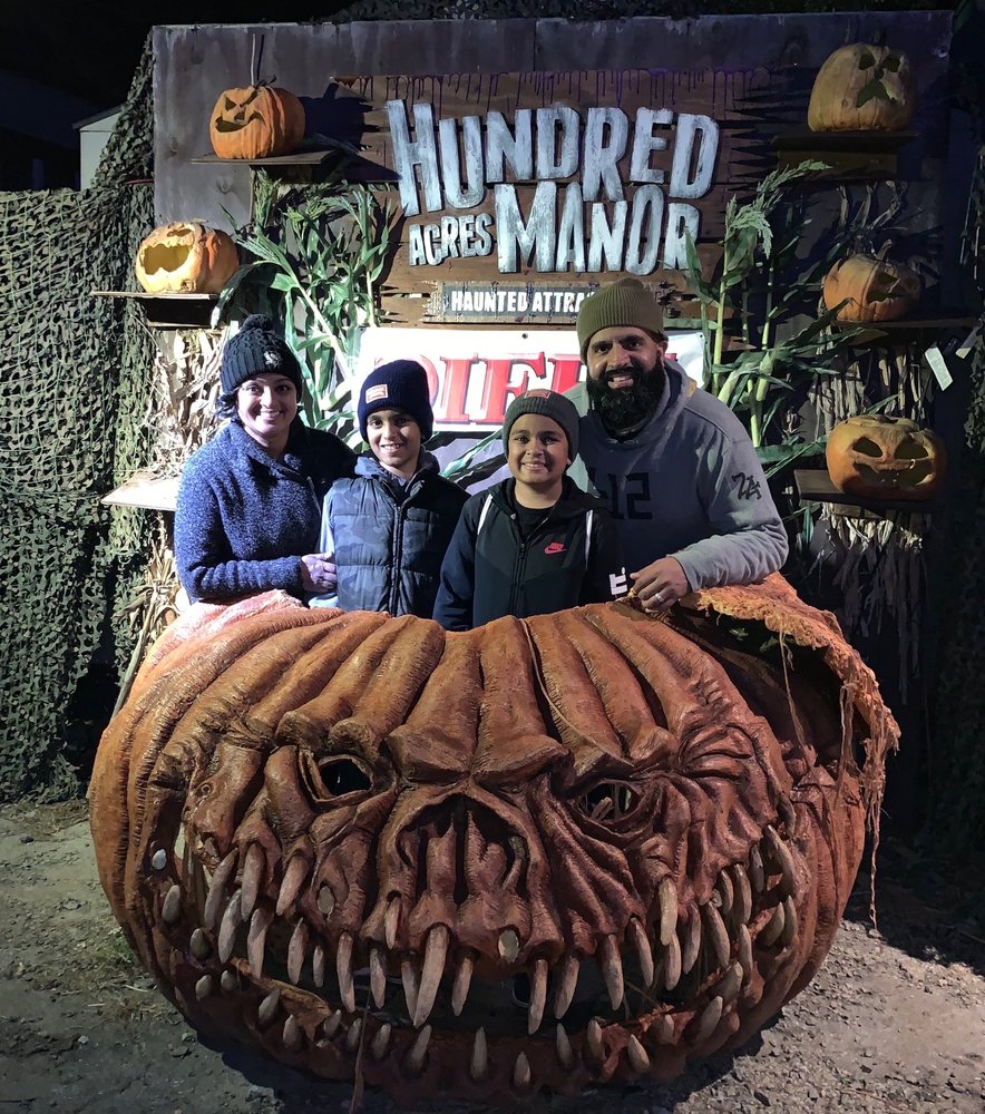 Hundred Acres Manor Haunted Attraction