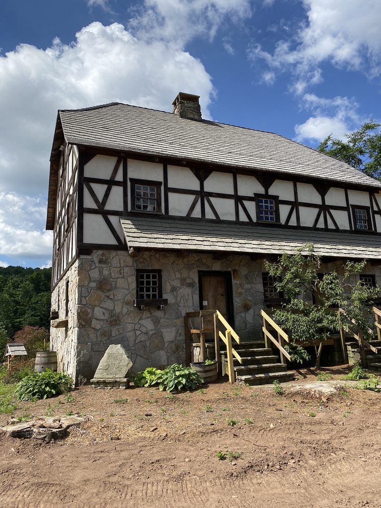 Spruce Forest Artisan Village
