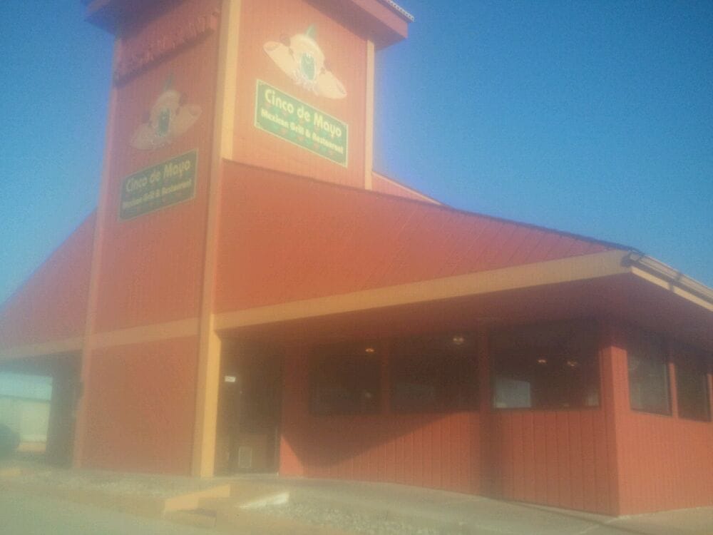 Cinco De Mayo Mexican Restaurant 11 Reviews 224 E Cinco De Mayo Mexican Restaurant 11 Reviews 224 E Norwood Dr Algona Ia Phone Number Last Updated December 9