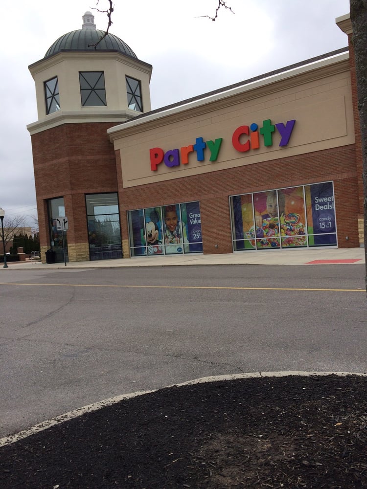 Party City of Columbus Party Supplies 1297 Polaris Pkwy, Polaris