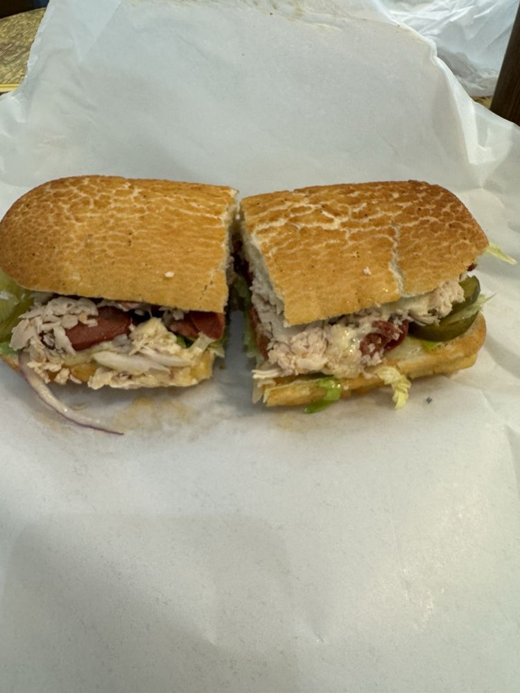 VIP Cafe & Deli