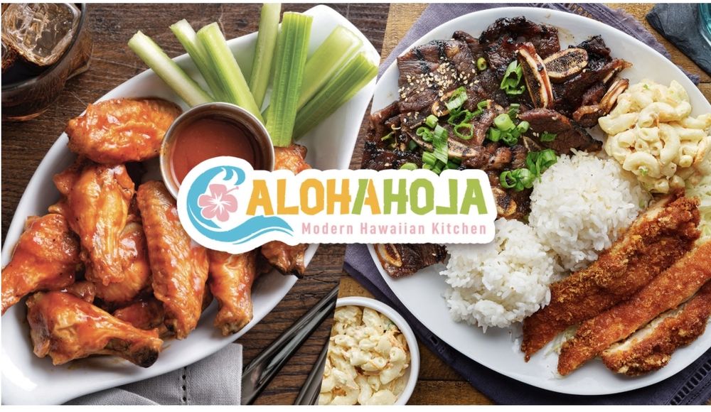 Supreme Wing & Hawaiian BBQ