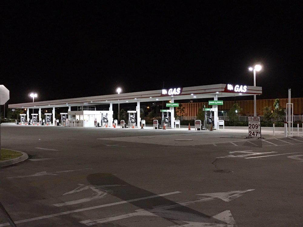 BJ’s Gas Gas Stations 7090 SW 24th St, Miami, FL Yelp