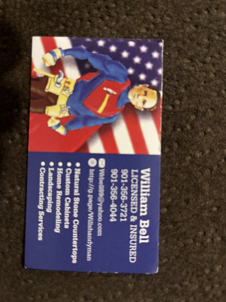 Wills Handyman Services & Home Renovations