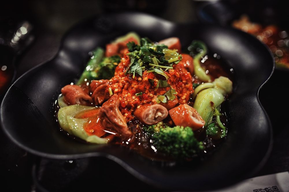 Hibiscus Tree 芙蓉樹下