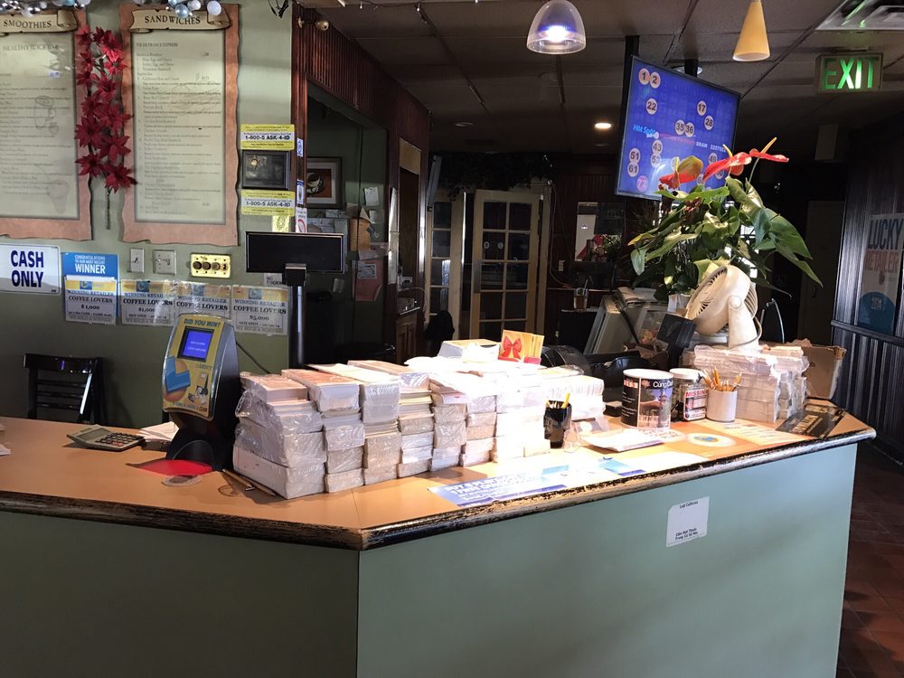 Coffee Shop Image
