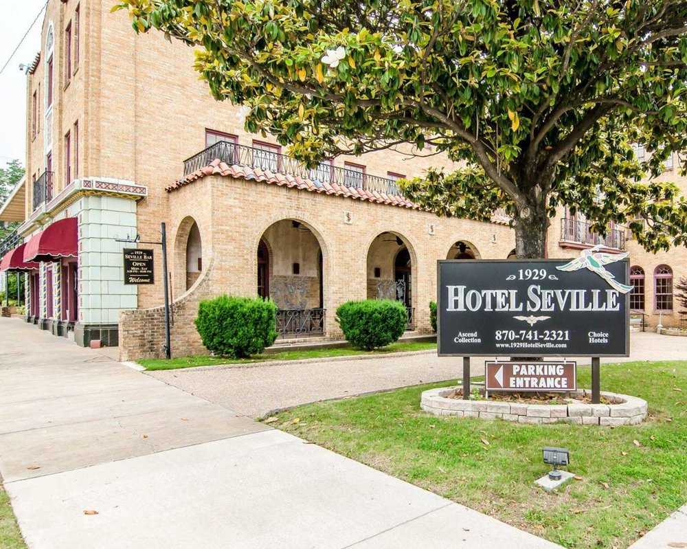 Hotel Seville An Ascend Collection Member 21 Photos 20 Hotel Seville An Ascend Collection Member 21 Photos 20 Reviews Hotels 302 N Main St Harrison Ar Phone Number Yelp
