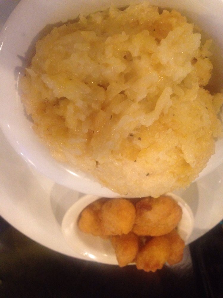 Cowboy Chicken Twice Baked Potatoes