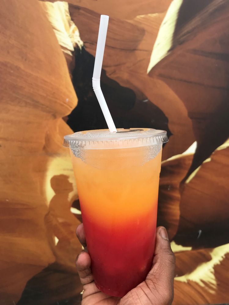 Unforgettable  Lemonade