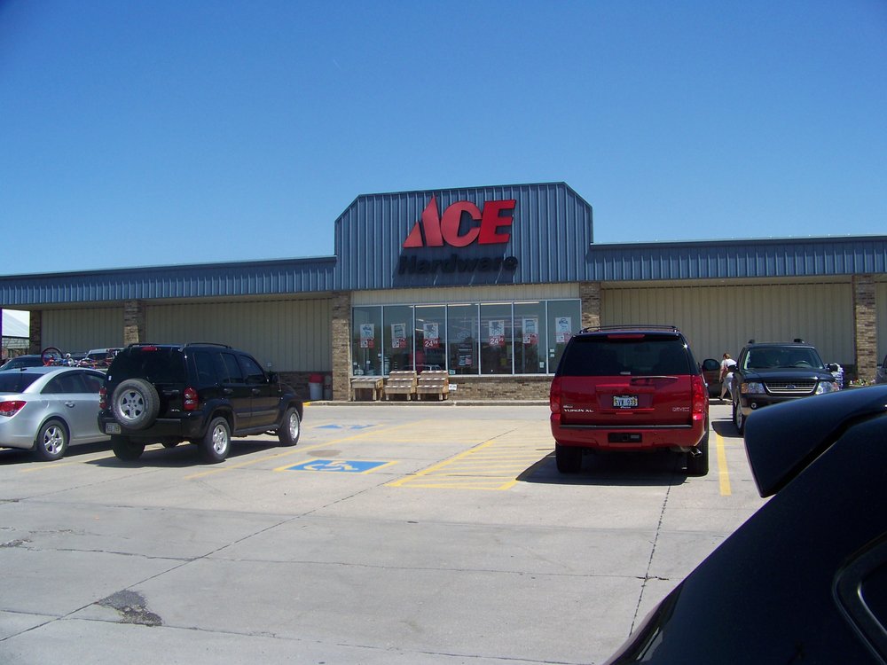Ace Hardware & Garden Center Hardware Stores 20277 Wirt St, Elkhorn