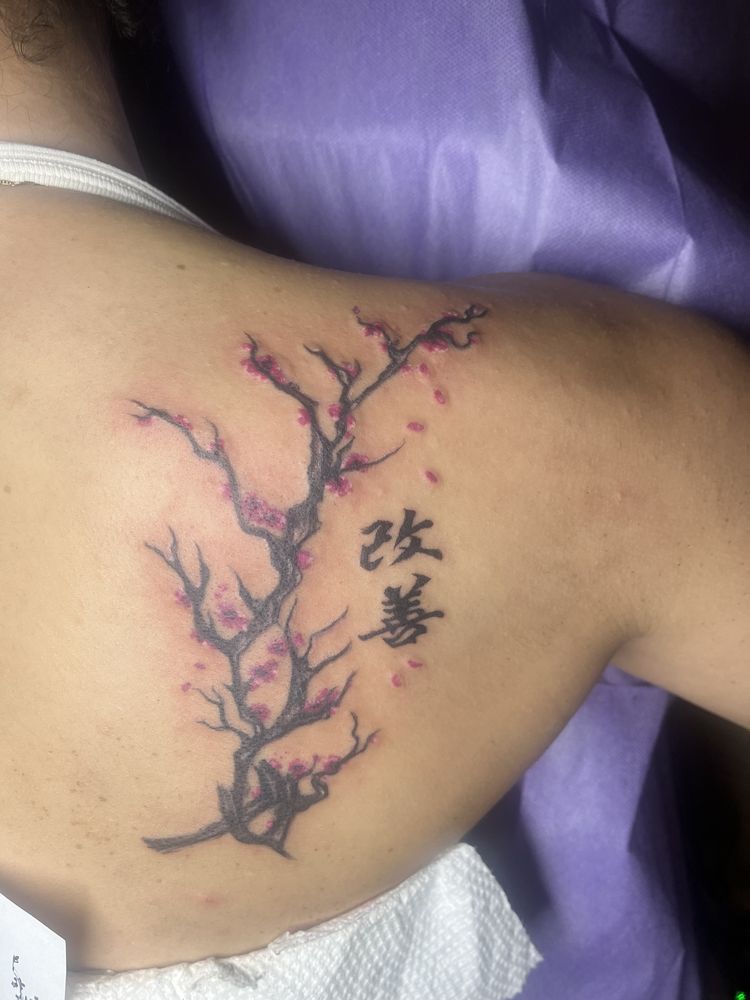 Inkfatuation Inc Tattoos Eight Thirty Eight Tattoo Gift & Greeting