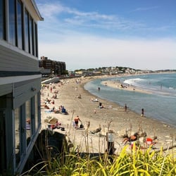 Beachfire Restaurant And Bar Closed 17 Photos 55 Reviews Photo Of Beachfire Restaurant And Bar Hull Ma United States View From
