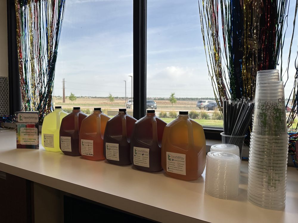 Tea2Go TeaN’ergy