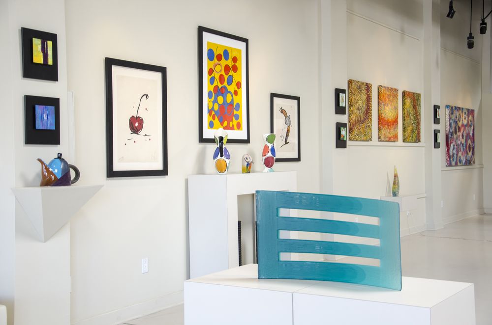 Palette Contemporary Art and Craft, Albuquerque Roadtrippers