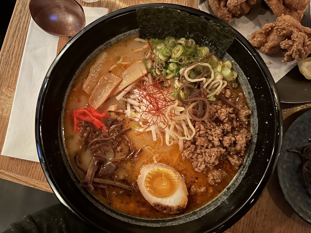 The Garden At Ditmas