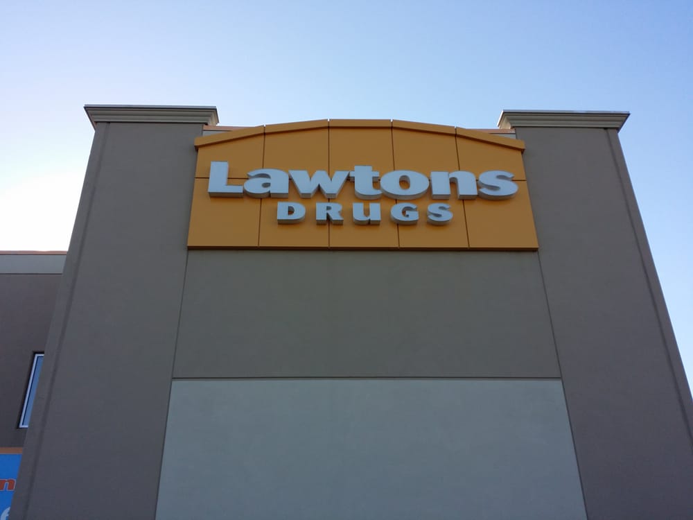 Lawtons Drugs Drugstores 155 Cobequid Road, Sackville, Halifax, NS