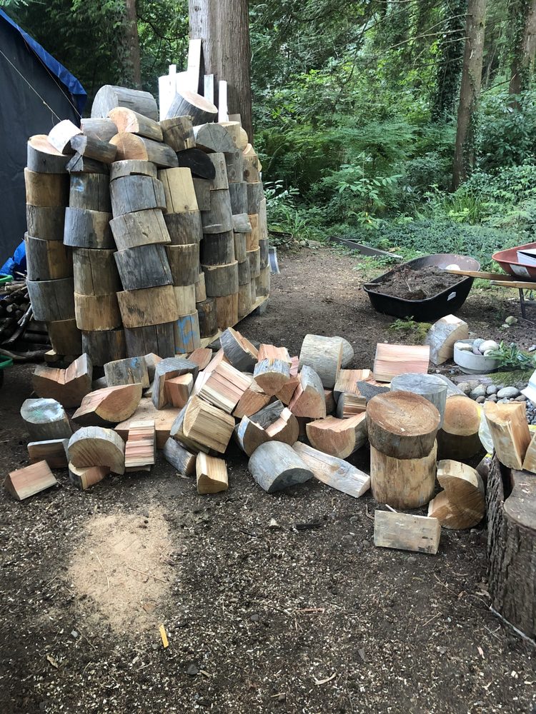 Alpine Firewood