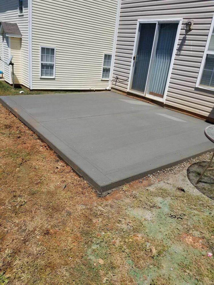 Highland Concrete And More