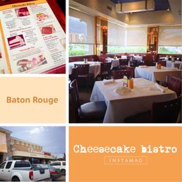 Coupon for copeland's cheesecake bistro