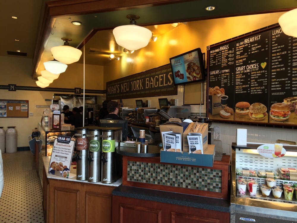 Noah's Bagels Menu Livermore at Steven Belote blog
