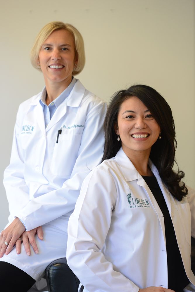 Lincoln Foot and Ankle Center 10 Photos & 21 Reviews Podiatrists