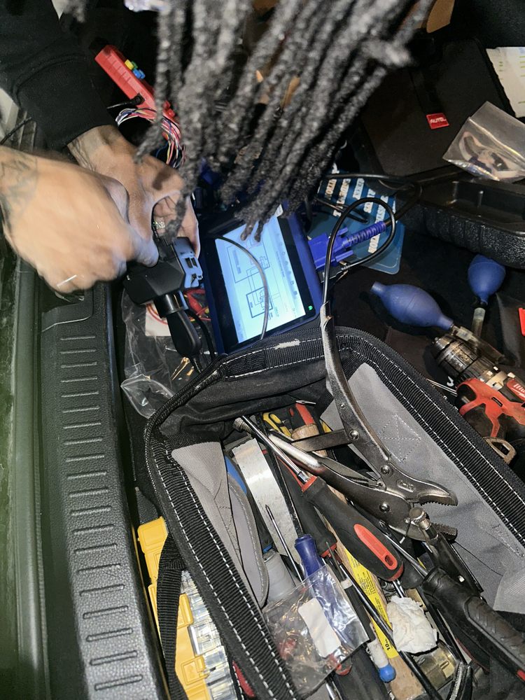 DNA Locksmith