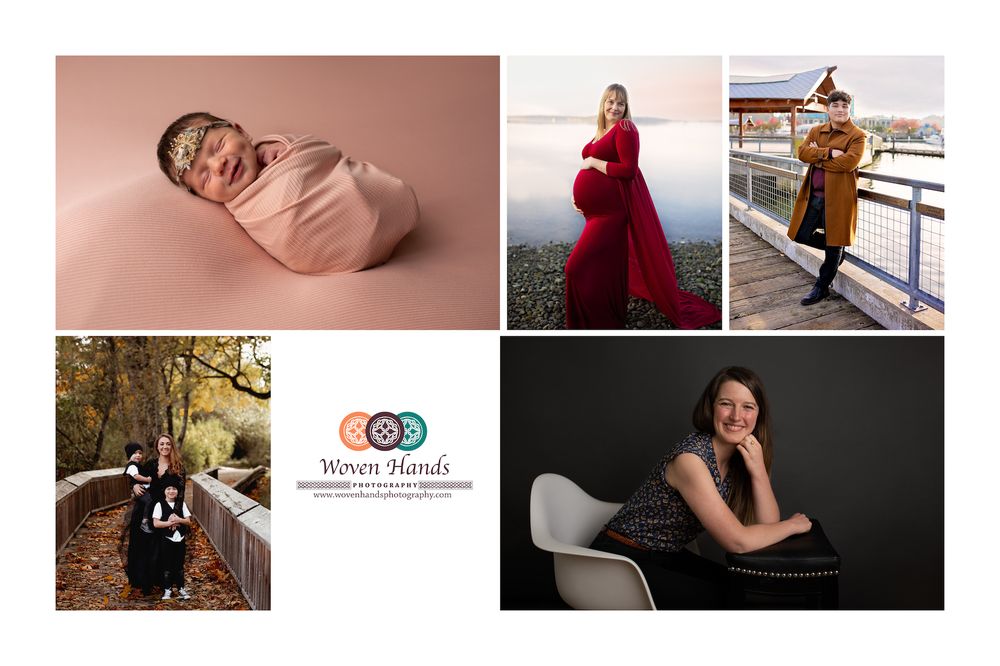 Woven Hands Photography