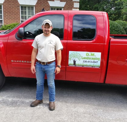 DM Landscaping