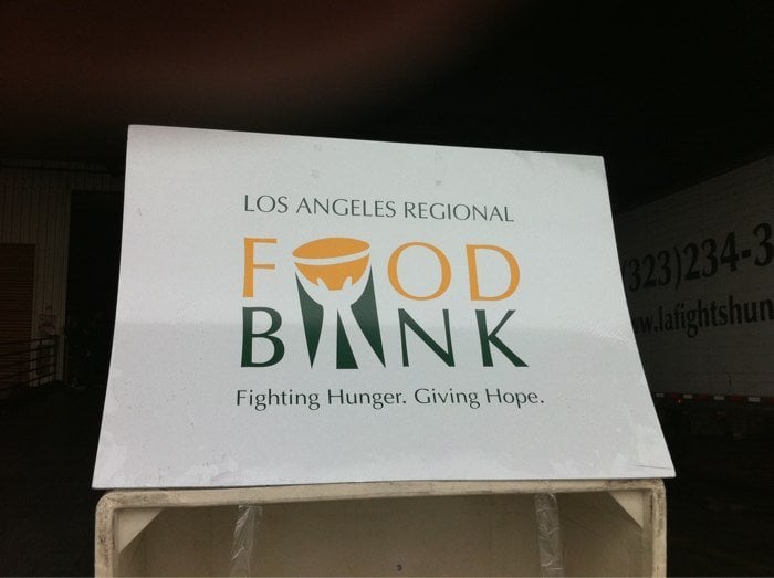 Los Angeles Food Bank Food Banks 1518 W 7th St, Westlake, Los