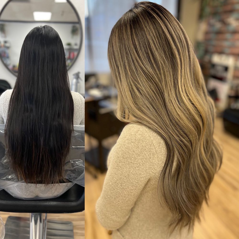 Hair Revolution