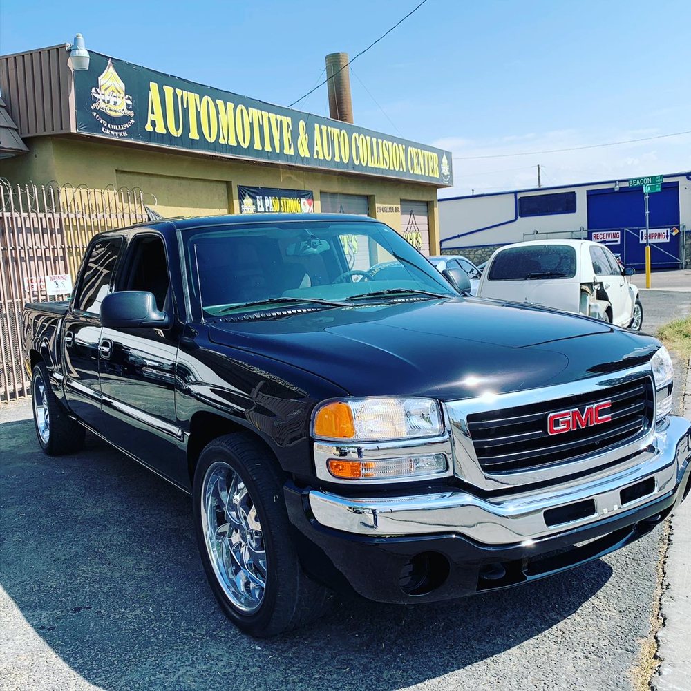 SGT's Automotive & Auto Collision Center