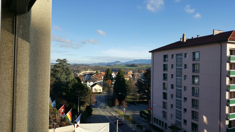 Au Parc Hotel - Fribourg