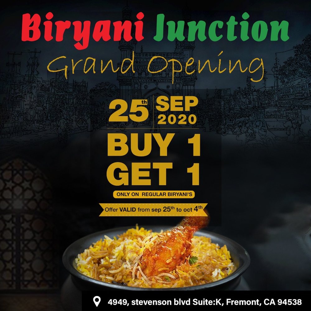 Biryani Junction