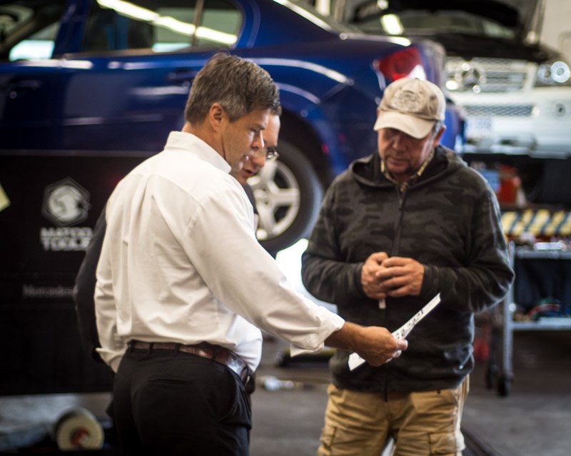 Good Tech Auto Centre