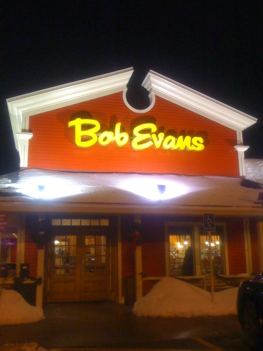 Bob Evans Restaurants Restaurants 210 Dickerson Rd, Gaylord, MI