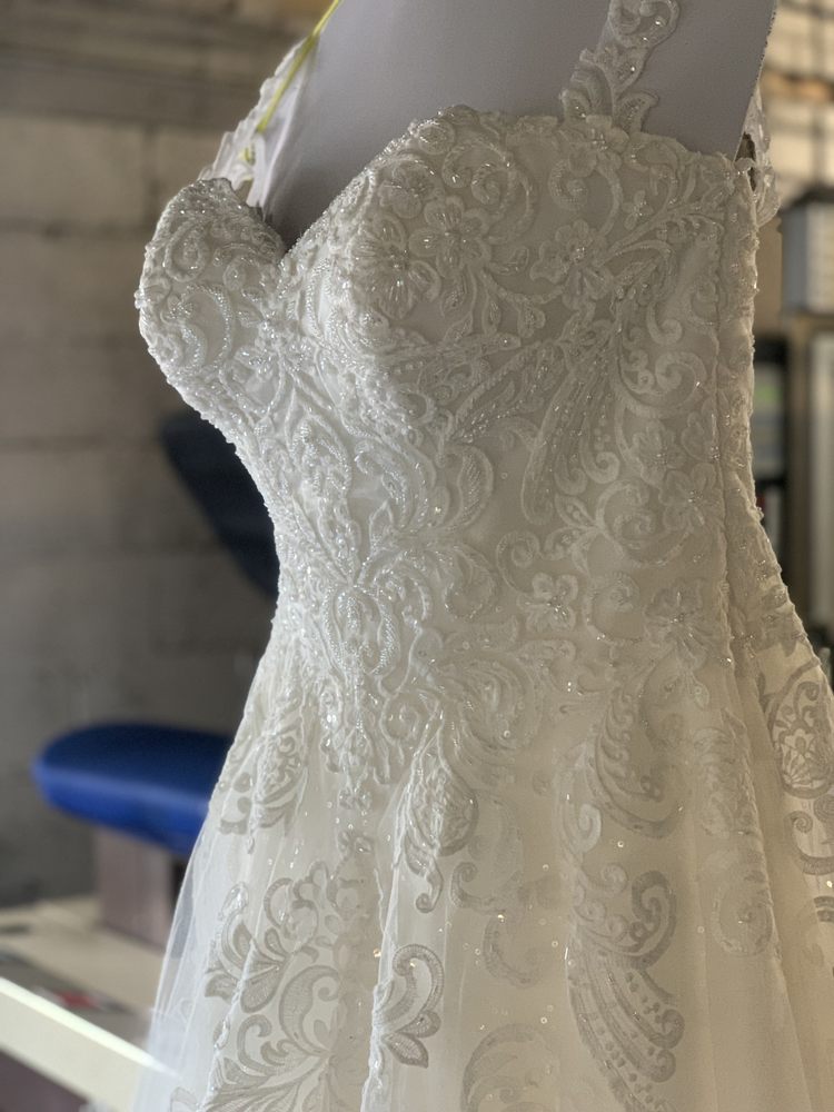 Brooks Stitch & Fold