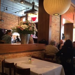 Café Zola - Ann Arbor, MI, United States. Great ambiance! I love this place