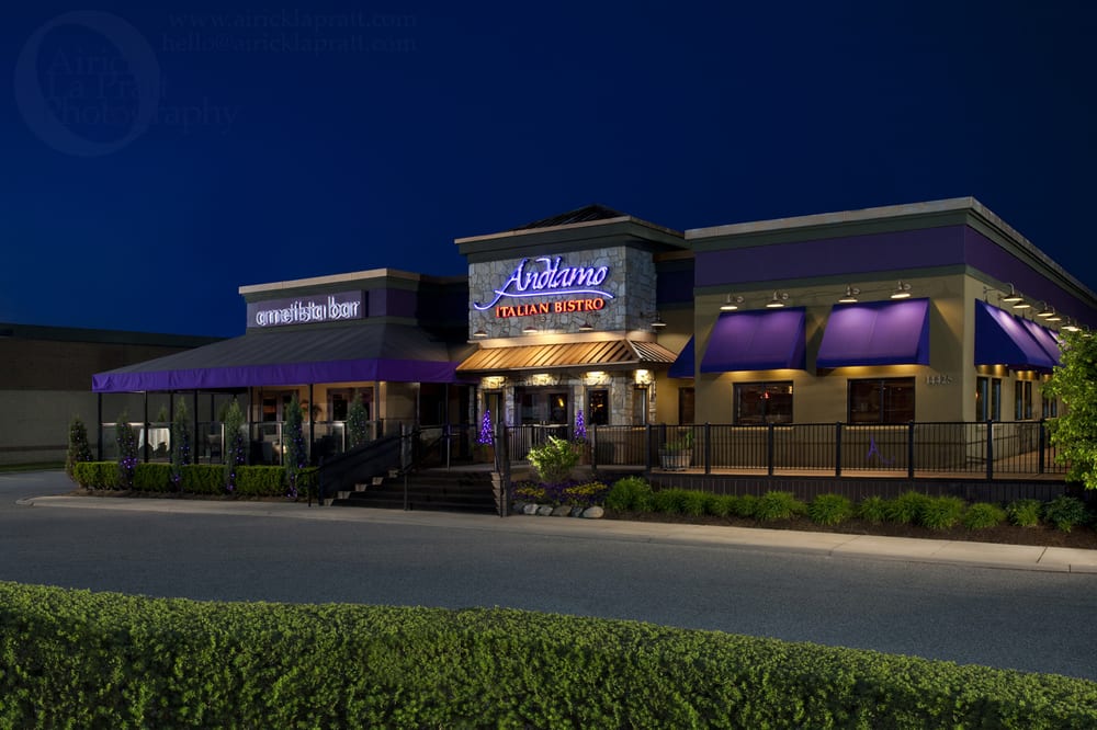 Andiamo Sterling Heights 53 Photos & 88 Reviews Italian 14425