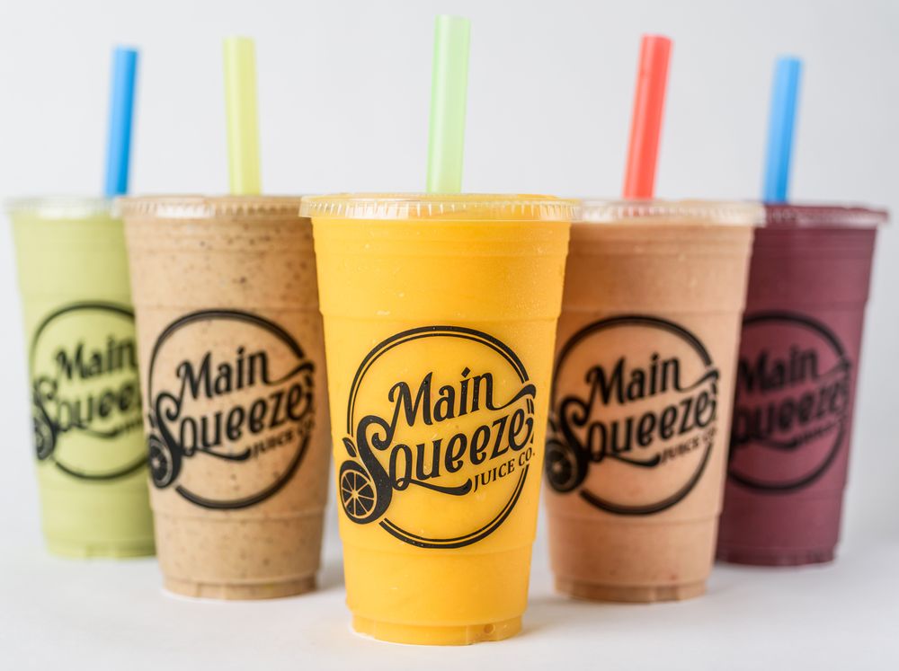 Main Squeeze Juice Co.