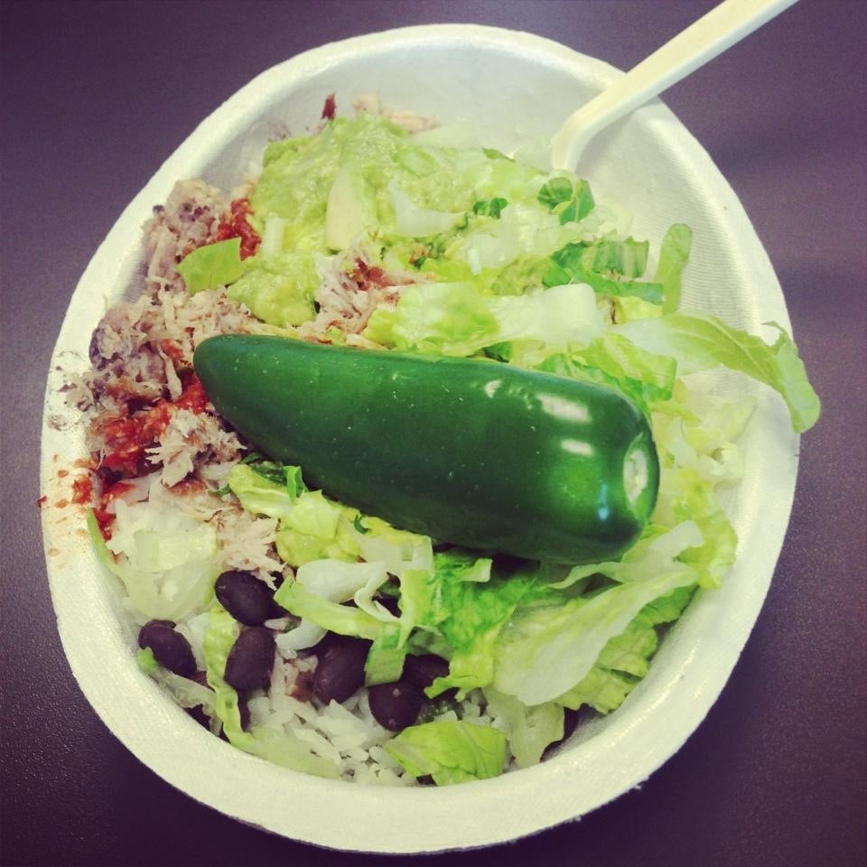 Chipotle Mexican Grill Temp. CLOSED Mexican Greenbelt, MD Yelp