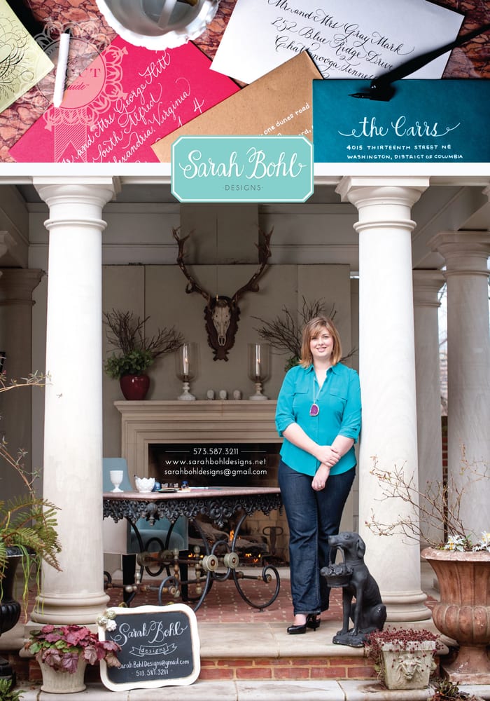 image of business Sarah Bohl Designs