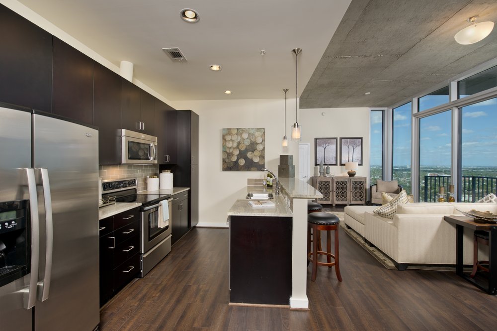 Hanover Hermann Park 15 Photos &amp; 18 Reviews Apartments