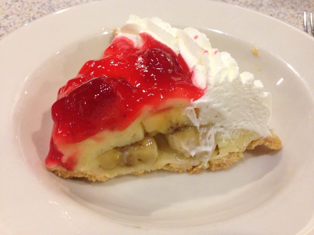 Banana berry "Banberry" pie Yelp