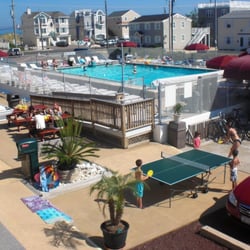 Sea Spray Motel 18 Reviews Hotels 2600 S Bay Ave Beach Photo Of Sea Spray Motel Beach Haven Nj United States