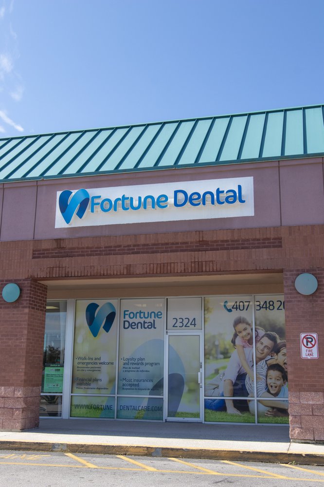 image of business Fortune Dental