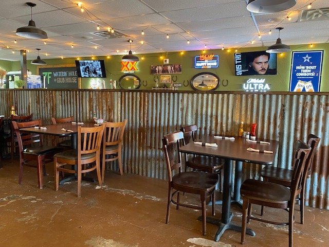7F Waterin Hole & Grub House