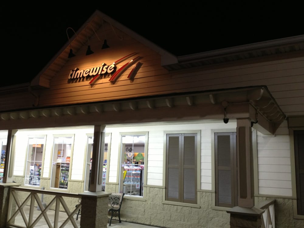 Timewise Food Store 5201