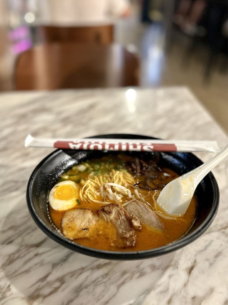 Shimuja Ramen
