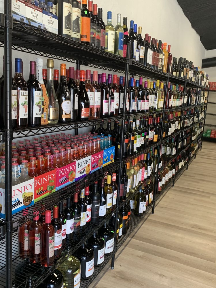 Rogers Liquor
