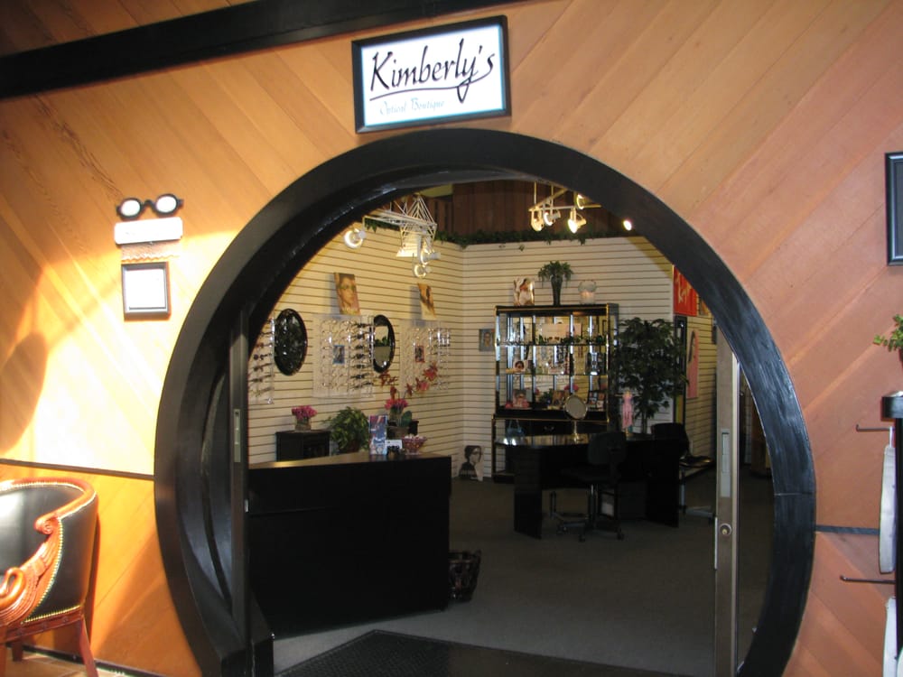 Kimberly’s Optical Boutique Eyewear & Opticians 229 Clark Ave, Yuba